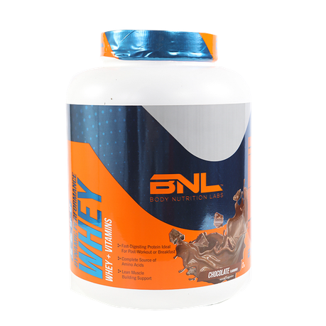 BNL Dynamic Performance Whey - 2KG (Chocolate) Buy Online in Zimbabwe thedailysale.shop