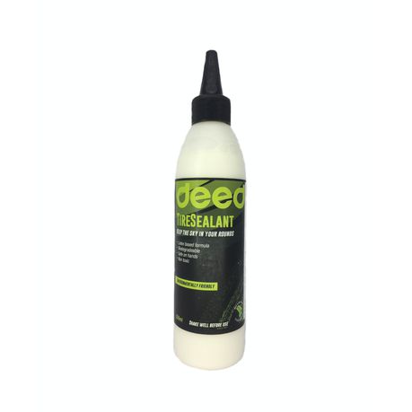 Deed Tyre Sealant - 250ml Buy Online in Zimbabwe thedailysale.shop