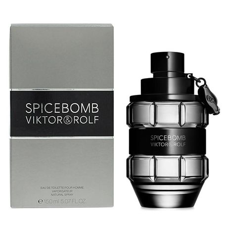 Viktor&Rolf Spicebomb Eau de Toilette - 150ml Buy Online in Zimbabwe thedailysale.shop