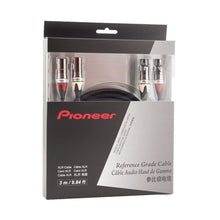 Load image into Gallery viewer, Pioneer Dual XLR(M) - Dual XLR(F) 3M (Reference Grade Cable)
