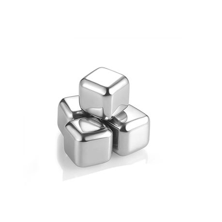 Olio - Stainless Steel Ice Cubes