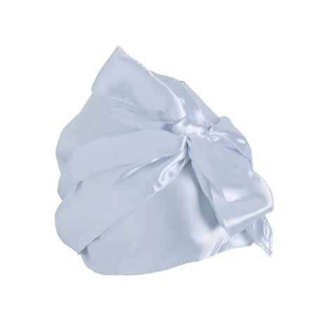 Satin Works White Hair Wrap Buy Online in Zimbabwe thedailysale.shop