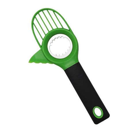 Avocado Slicer and Pip Remover Buy Online in Zimbabwe thedailysale.shop