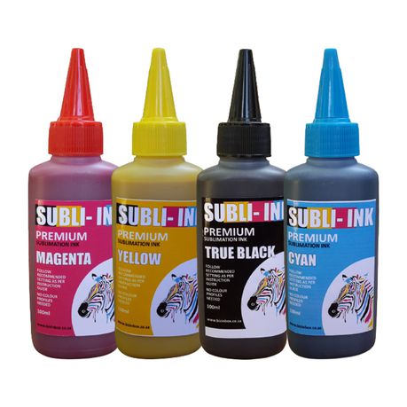 Sublimation Ink Set Buy Online in Zimbabwe thedailysale.shop