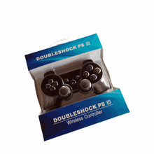 Load image into Gallery viewer, PS 3 Double Shock Wireless Controller
