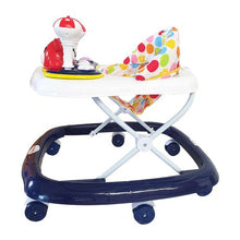 Load image into Gallery viewer, Mamakids Baby Walker - Navy Bear
