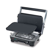 Load image into Gallery viewer, Kenwood - Double Face Panini Grill 1800W - HGM50.000SI
