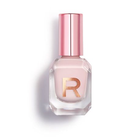 Revolution High Gloss Nail Varnish - Silk