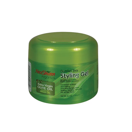 Nexsheen Arganics Styling Gel Buy Online in Zimbabwe thedailysale.shop