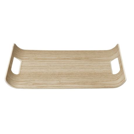 Blomus Tray in Light Wood with Non-Slip Surface 25 x 35 cm – WILLOW Buy Online in Zimbabwe thedailysale.shop