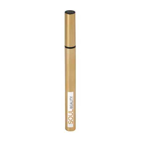 Soul Beauty Precision 2 in 1 Eyeliner and Lash Adhesive - Black Buy Online in Zimbabwe thedailysale.shop