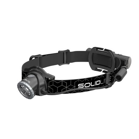 Solidline SH6R Headlamp