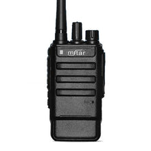 Load image into Gallery viewer, M-58 Amateur GPS Tracking ip67 Water Walkie Handheld 2 Way Radio
