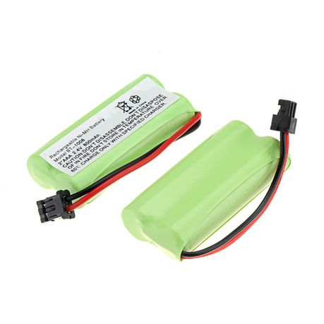 Dect Phone Rechargeable Battery Buy Online in Zimbabwe thedailysale.shop