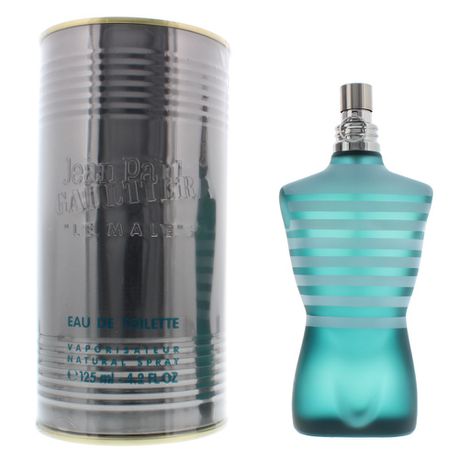 Jean Paul Gaultier Le Male Eau de Toilette 125ml (Parallel Import) Buy Online in Zimbabwe thedailysale.shop