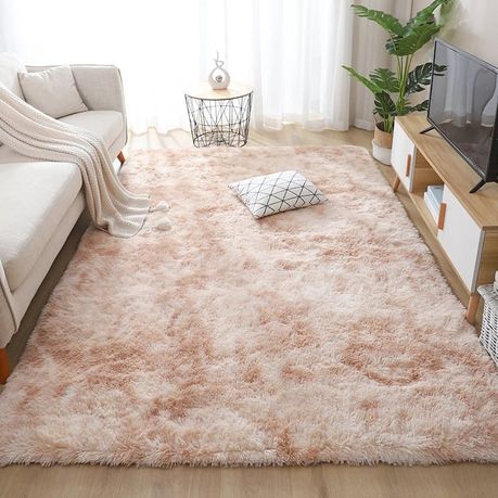 Lightweight Fluffy Rug Buy Online in Zimbabwe thedailysale.shop