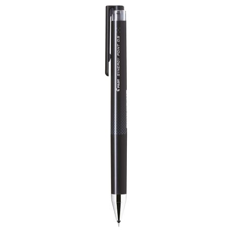 Pilot BLRT-SNP5 Synergy 0.5mm Point Gel Pen - Black