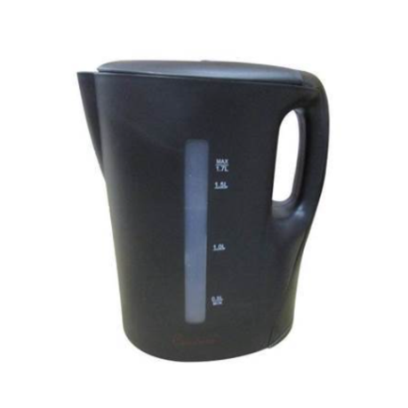 Condere Electric Kettle Black Buy Online in Zimbabwe thedailysale.shop