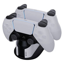 Load image into Gallery viewer, Sparkfox PlayStation 5 Dual Charging Dock PS5
