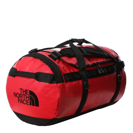 The North Face-Base Camp Duffel - L-TNF Red-TNF Black Buy Online in Zimbabwe thedailysale.shop