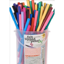 Load image into Gallery viewer, Felt Tip Pen Set - 100PCS
