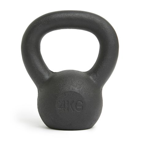 GetUp Kettlebell - 4kg Buy Online in Zimbabwe thedailysale.shop