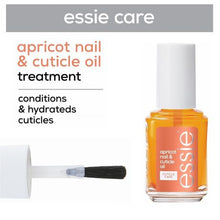 Load image into Gallery viewer, Essie Nail Treatment - Apricot Cuticle Oil 13.5ml
