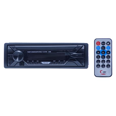 Car MP3 Player - Detachable Face Panel Buy Online in Zimbabwe thedailysale.shop