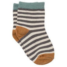 Load image into Gallery viewer, Stephen Joseph Sock Set Zoo 3 pack
