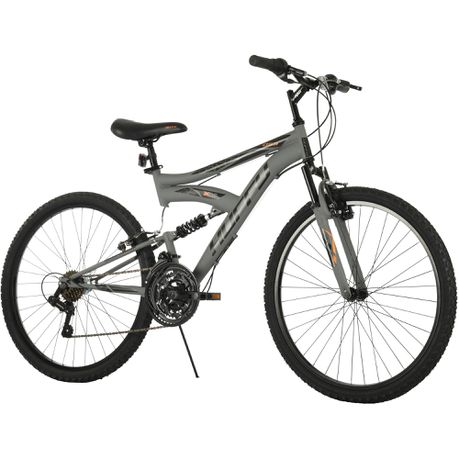 Huffy 26” Dual Suspension MTB Bicycle Buy Online in Zimbabwe thedailysale.shop