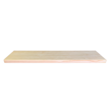 Load image into Gallery viewer, COL Raw Pine Floating Shelf 900mmx220mmx32mm
