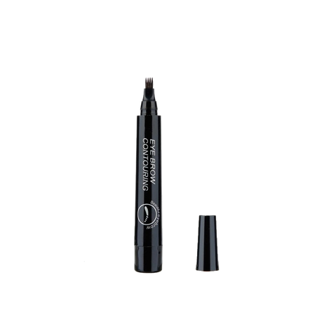 Microblade Eyebrow Pen Black Buy Online in Zimbabwe thedailysale.shop