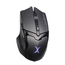 Load image into Gallery viewer, Foxxray SM-66 MirrorNight Gaming Mouse (USB)
