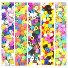 Load image into Gallery viewer, JKA - Iron On Bead Craft Toy - Bright 4000 Beads Variety Mix Pack
