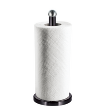 Load image into Gallery viewer, Berlinger Haus Premium Kitchen Roll Holder - Carbon Pro Edition
