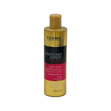 Load image into Gallery viewer, FASMC - Shampoo and Conditioner with Argan &amp; Keratin - 500ml
