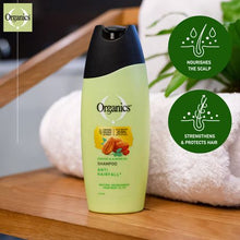 Load image into Gallery viewer, Organics Anti Hairfall Hair Shampoo 400ml
