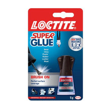 Load image into Gallery viewer, Loctite Brush On Super Glue 5g
