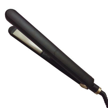 AIM Hair Straightener by Stylista Black Buy Online in Zimbabwe thedailysale.shop