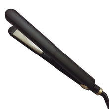 Load image into Gallery viewer, AIM Hair Straightener by Stylista Black
