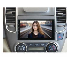 Load image into Gallery viewer, 7-Inch Multi-media Car Android Radio
