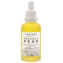 Load image into Gallery viewer, Suki Suki Naturals Prickly Pear Rejuvenating Facial Oil
