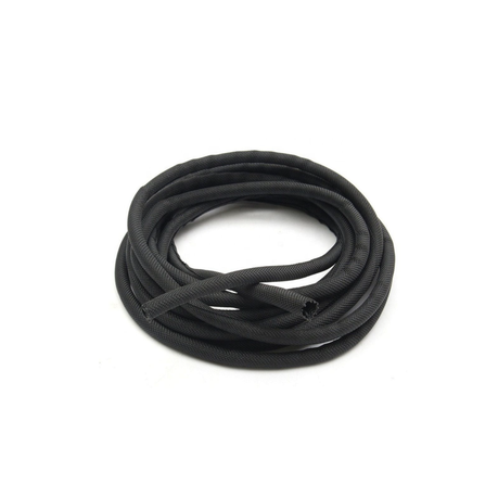 Flexible Self-Closing Cable Wrap 10mm wide (5m length) for all cable types Buy Online in Zimbabwe thedailysale.shop