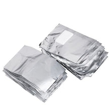 Load image into Gallery viewer, Nail Art Soak Off Acrylic Gel Nail Polish Removal Foil 100 Pieces
