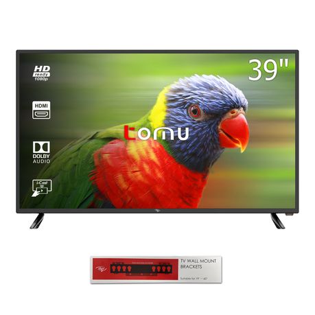 itel - 39 HD LED TV with i-Cast Built-in + TV Wall Mount Buy Online in Zimbabwe thedailysale.shop