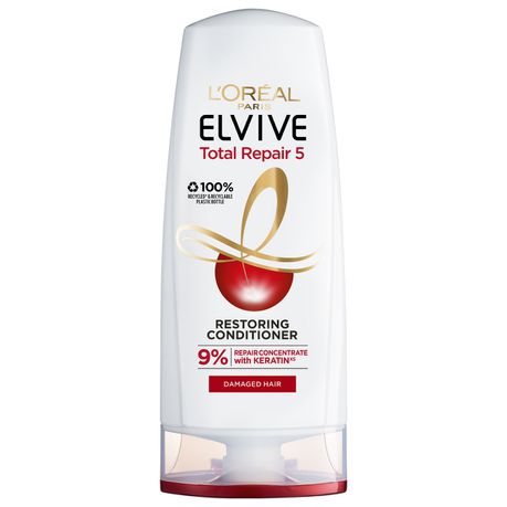 LOreal Elvive Total Repair 5 - Conditioner 400ml Buy Online in Zimbabwe thedailysale.shop