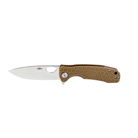 Honey Badger- Flipper Medium D2 Tan