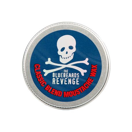 Bluebeards Revenge - Moustache Wax 20mI Buy Online in Zimbabwe thedailysale.shop