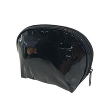 Load image into Gallery viewer, Friends Black Shiny PU Bag
