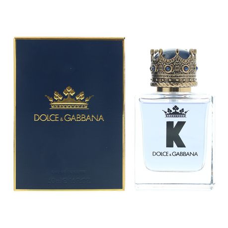 Dolce & Gabbana K Eau de Toilette 50ml (Parallel Import)